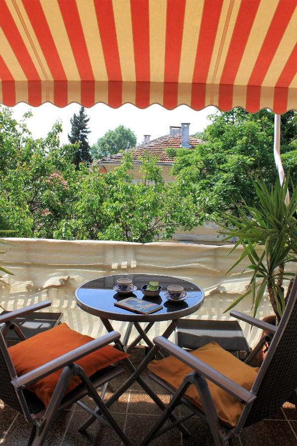 Hotel Orange House In The Old Town Plowdiw Exterior foto