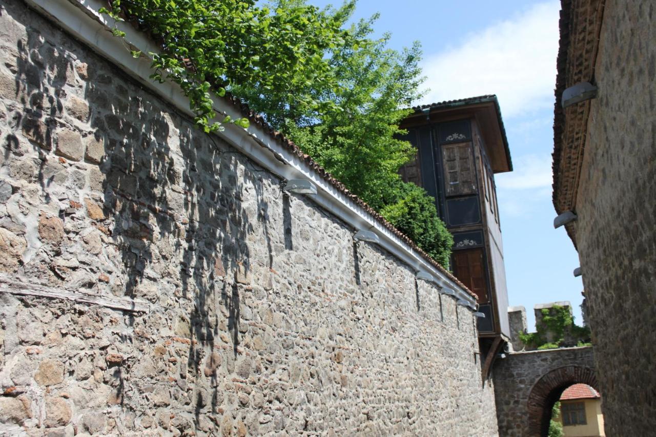 Hotel Orange House In The Old Town Plowdiw Exterior foto